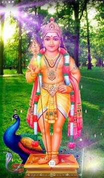 Murugan Live Wallpaper screenshot 11