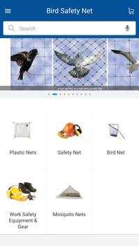 Bird Safety Net screenshot 1