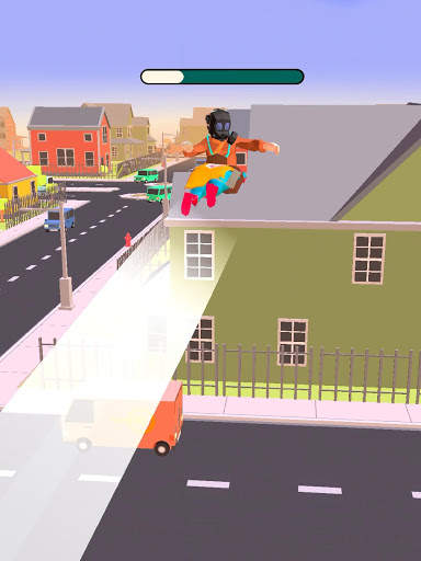 Hero Strike 3D screenshot 12