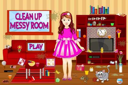 Clean up Messy Room screenshot 1