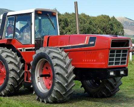 Tractors HD Wallpapers screenshot 5