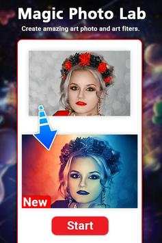 Magic Photo Lab Effect screenshot 2