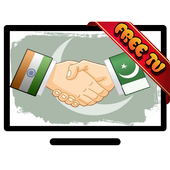 Indo Pak TV Channels Free icon
