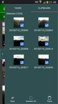 File Selector/Explorer screenshot 7