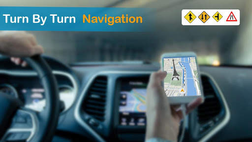 Maps Driving Directions - GPS Navigation screenshot 4