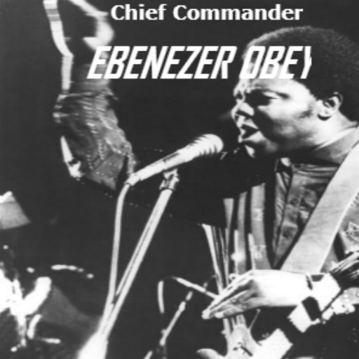 Ebenezer Obey icon