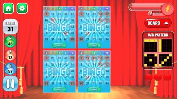 Bingo Games-Free Bingo Game–Bingo-Social Bingo screenshot 4