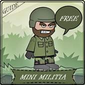 Guide for Mini Militia Doodle Army Tricks 2020 0.1
