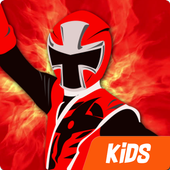 Smash Rangers Ninja Steel icon