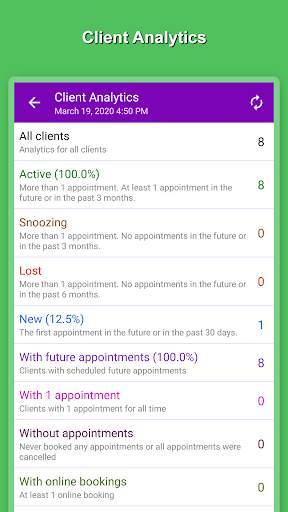 Bumpix - Appointment Scheduler screenshot 6