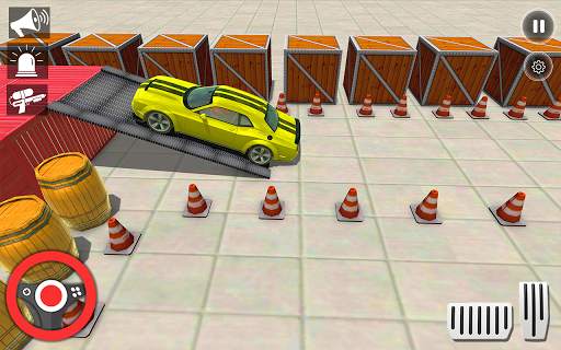 Car Parking Simulator - Real Car Driving Games screenshot 10