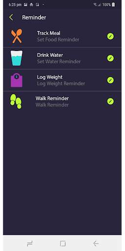 Xcross Fitness - Diet Plan, Exercise,Calorie Count screenshot 6