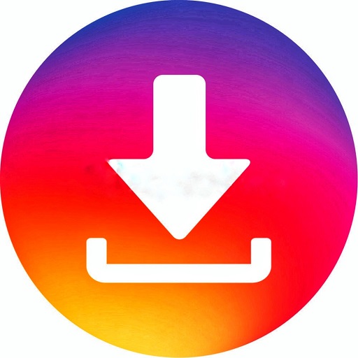 Photo &amp; video &amp; Story Downloader for Instagram icon