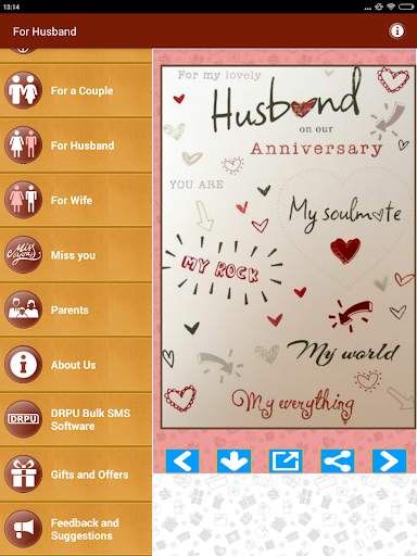 Marriage Anniversary Wishes screenshot 19