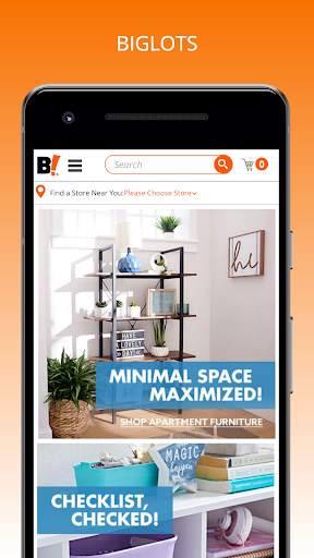 Big Lots! - Groceries, Cleaning Supplies & More screenshot 3