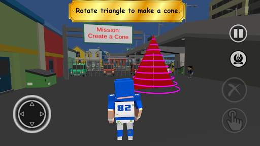Simple 3D Shapes Object Games 2021: Geometry shape screenshot 12