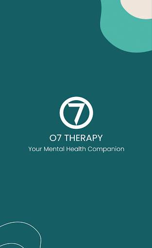 O7 Therapy स्क्रीनशॉट 1