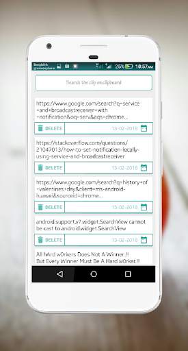 AZ SUPER CLIPBOARD screenshot 3