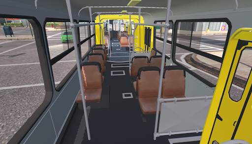 Diamond City Bus Driving and Drive Simulator 2022 screenshot 1