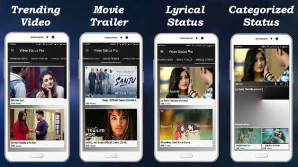 Video Status Pro screenshot 1