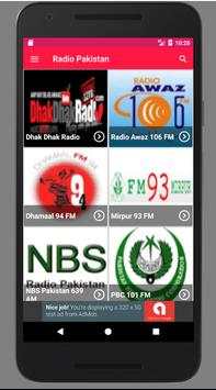 Radio Pakistan screenshot 2
