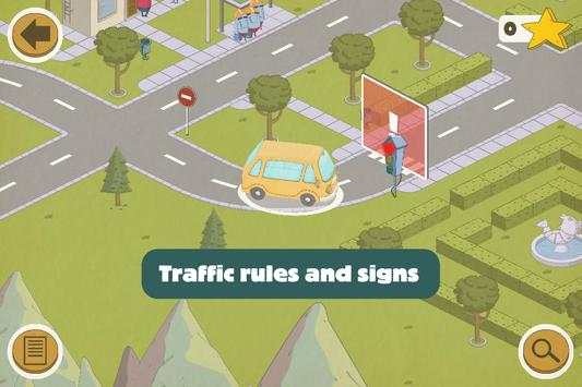Busy Wheels: City Bus screenshot 4