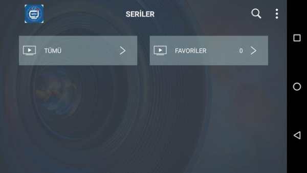DEV iPTV screenshot 5