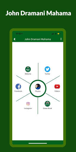 John Mahama screenshot 1