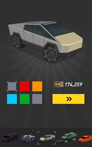 Thumb Drift — Fast & Furious C screenshot 14