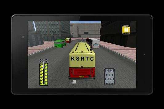 Bus Race Simulator 3D screenshot 11