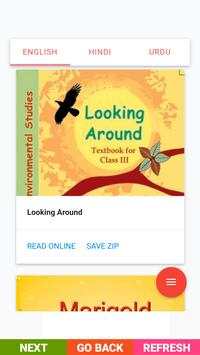 NCERT 3 CLASS BOOKS IN English | Hindi | Urdu screenshot 2