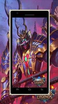 Best Mobile Legends Wallpaper screenshot 3