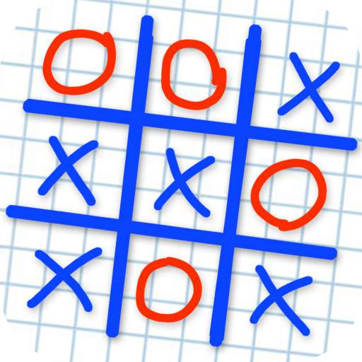 Tic Tac Toe: Two Players 1.1