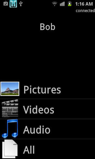 WiFizer - wifi file sharing screenshot 5