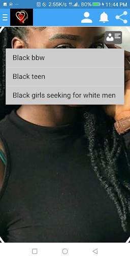 Black and white dating zone screenshot 11