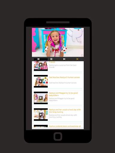 Like Nastya funny videos screenshot 2