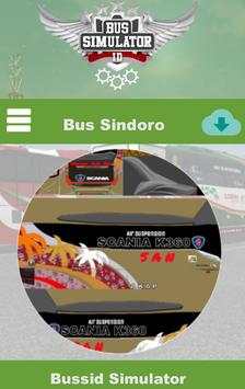 Livery Bussid SAN screenshot 3