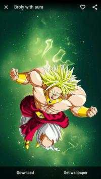 Broly Wallpapers 🐉 screenshot 5