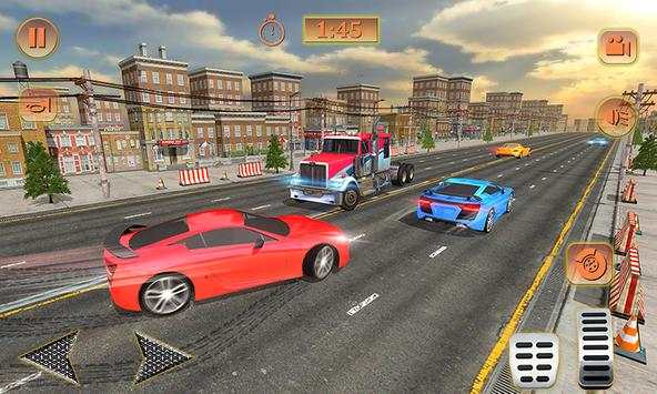 Racing Car 2018 screenshot 2
