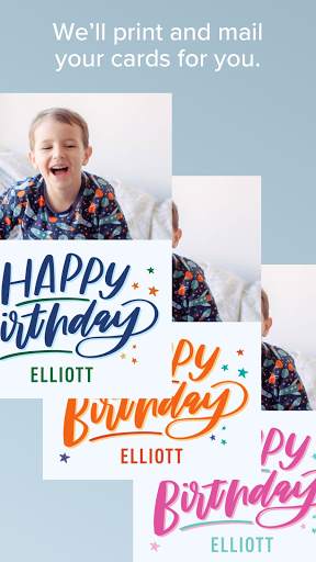 Ink Cards: Send Premium Photo Greeting Cards screenshot 2