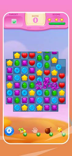 Sweet Candy Master 2021 screenshot 1
