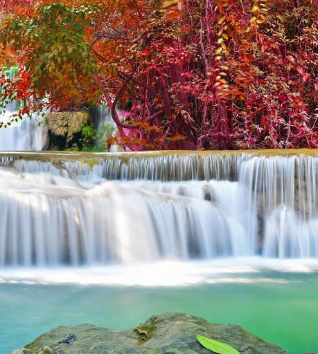 Waterfall Wallpaper screenshot 7