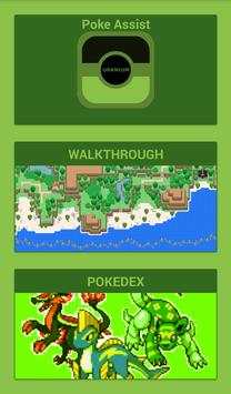 Assistant for Pokemon Uranium screenshot 1