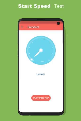 VPN Space - Fast Security & Unlimited Free VPN screenshot 4