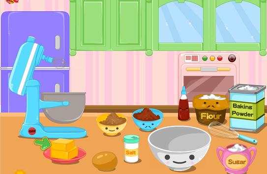 Cake Maker : Cooking Games screenshot 1