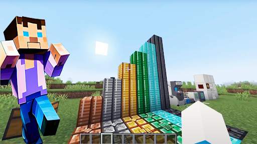 Money Mod casino Minecraft screenshot 3
