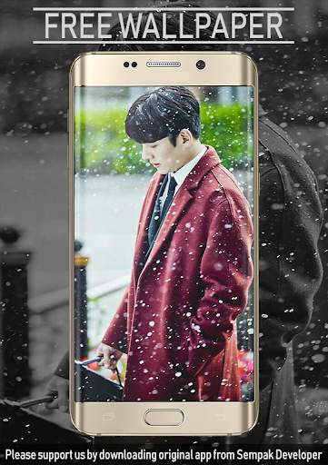 Ji Chang Wook Wallpaper KPOP HD screenshot 2