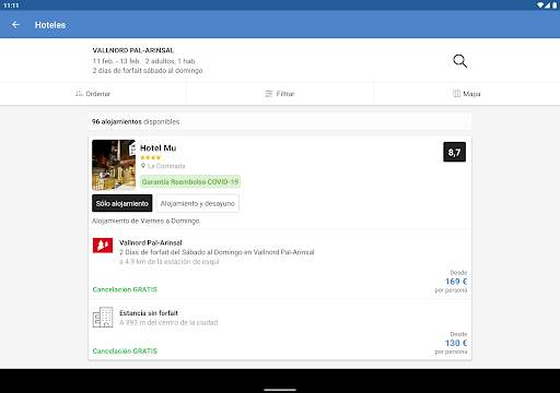Esquiades.com - Ofertas Esqui screenshot 22