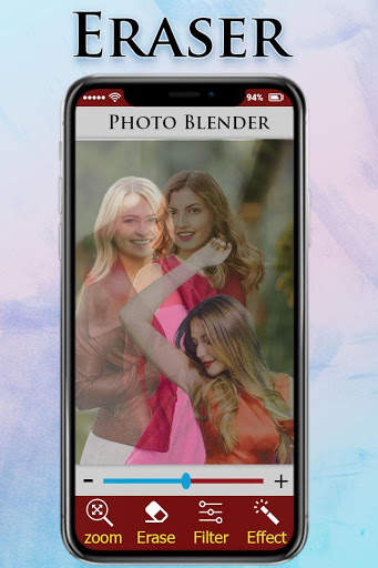 Photo Mixer Editor screenshot 2
