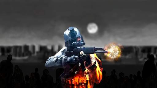 Zombie Infection War screenshot 7